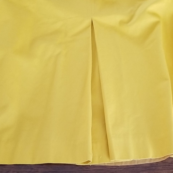 Gap yellow button up jacket - Picture 8 of 9